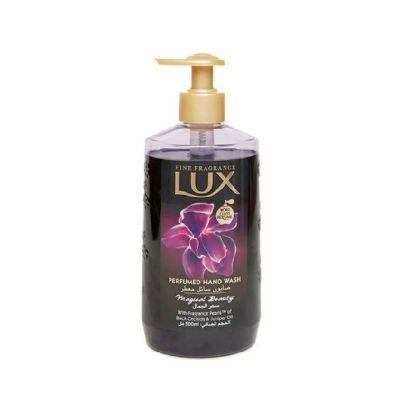 Picture of Lux Perfumed Hand Wash Magical Beauty Black 500ml