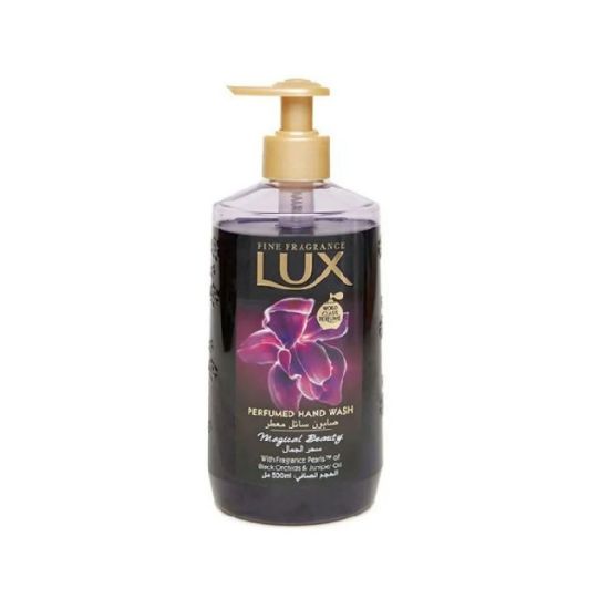 Picture of Lux Perfumed Hand Wash Magical Beauty Black 500ml