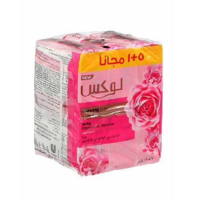 Picture of Lux Soap Soft Touch 6x120gm