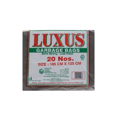 Picture of Luxus Garbage Bag 105x125Cm 20's