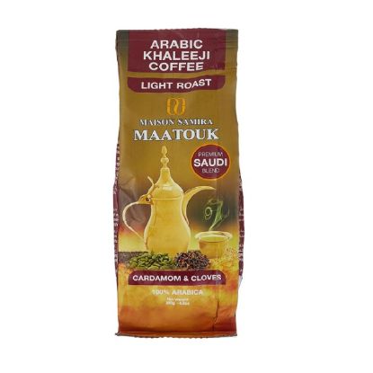 Picture of Maatouk Arabic Coffee Light Roast 250gm