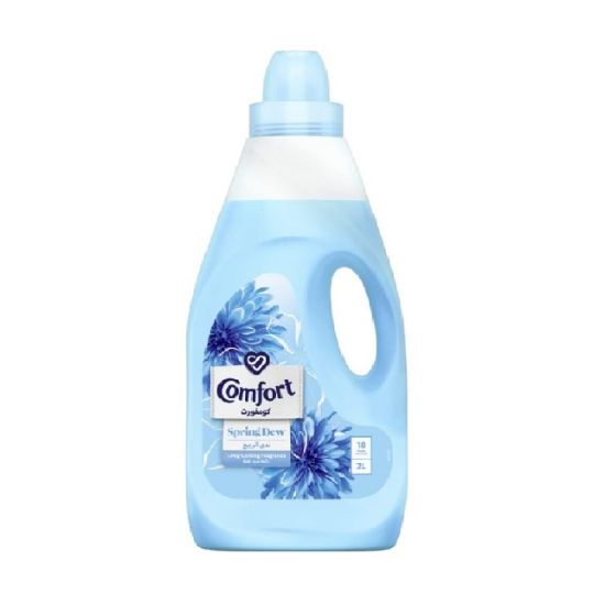 Picture of Comfort Fabric Softener Spring Dew 2litre