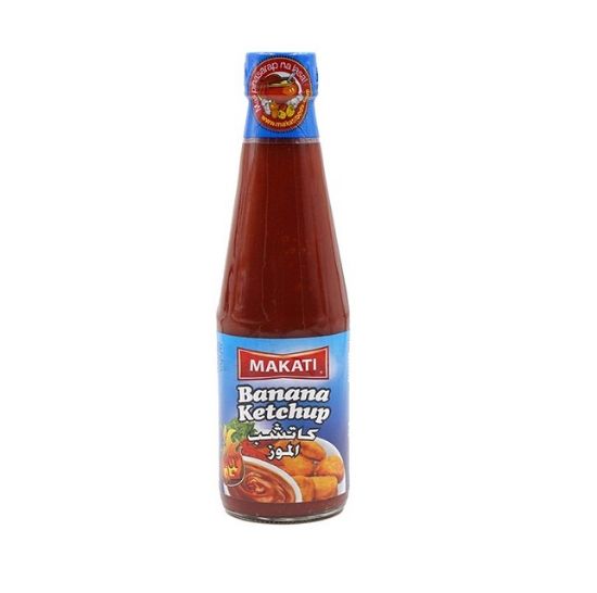 Picture of Makati Sauce Banana Hot 320gm