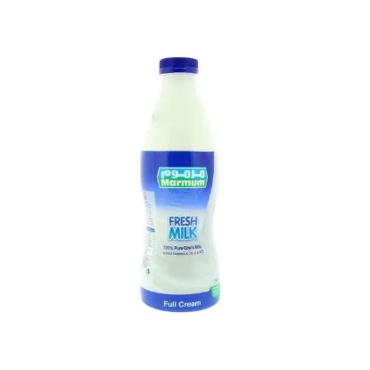 Picture of Marmum Fresh Milk Full Cream 1ltr