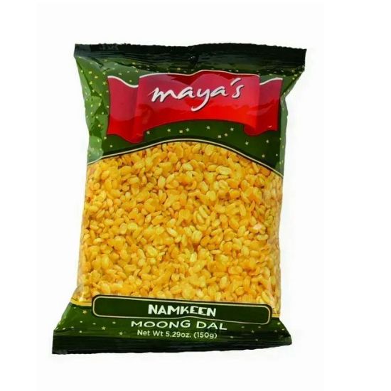 Picture of Maya's Namkeen Moong Dal 150gm