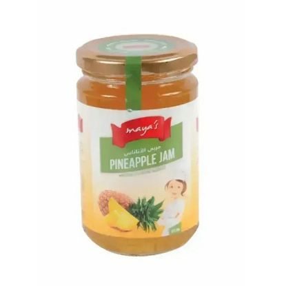 Picture of Maya's Pineapple Jam 370gm