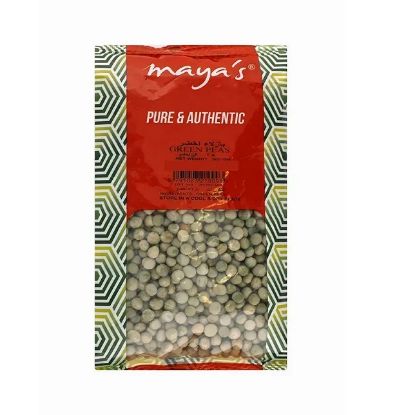 Picture of Maya's Pure & Authentic Green Peas 500gm