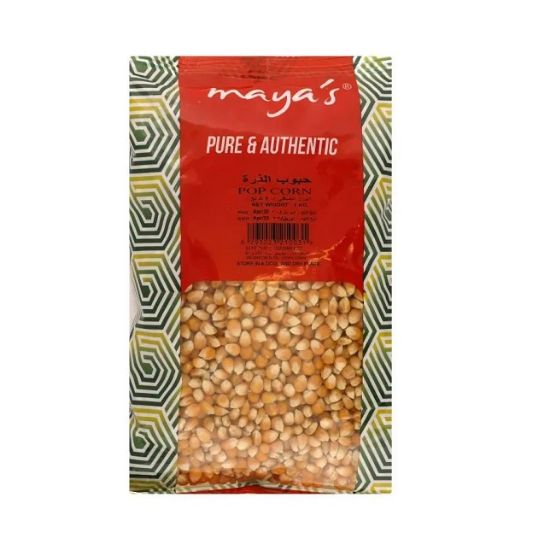 Picture of Maya's Pure & Authentic Pop Corn Seed 1kg