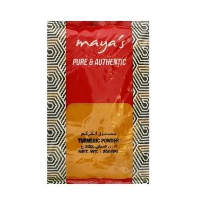 Picture of Maya's Pure & Authentic Turmeric Powder 200gm