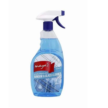 Picture of Maya's Window & Glass Cleaner Spray Marine 750ml