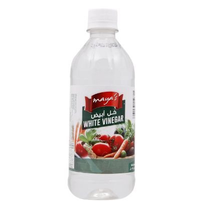 Picture of Maya's White Vinegar 473ml