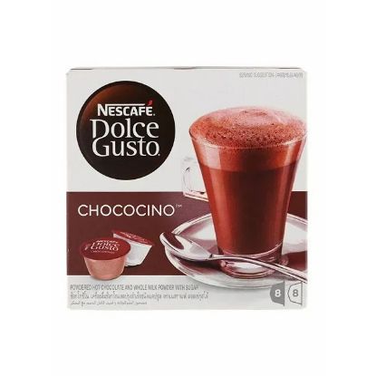 Picture of Nescafe Dolce Gusto Chococino 16 Capsules 256gm