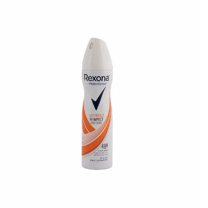 Picture of Rexona Workout Deodorant Spray Woman 150ml