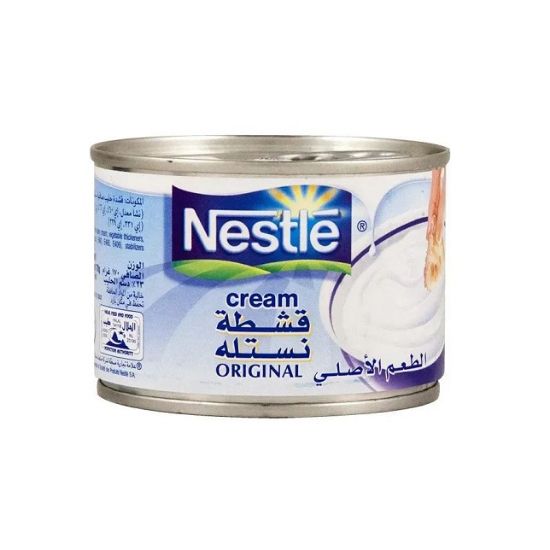 Picture of Nestle Cream Regular 160gm