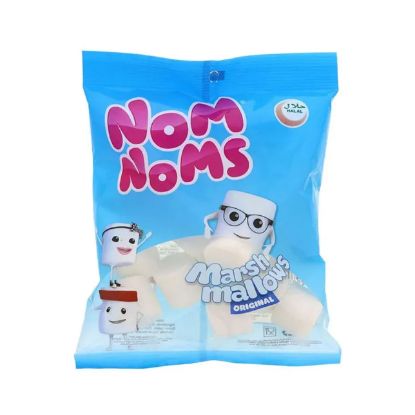 Picture of Nom Noms Marshmallows Original 150gm