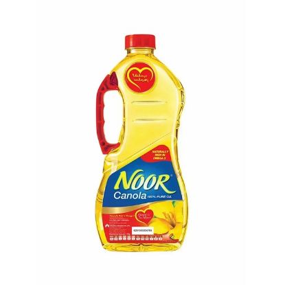 Picture of Noor Oil Pure Canola Naturally Rich In Omega 3 1.5litre