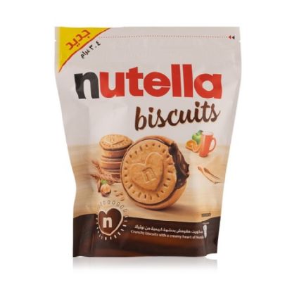 Picture of Nutella Ferrero Biscuits 304gm