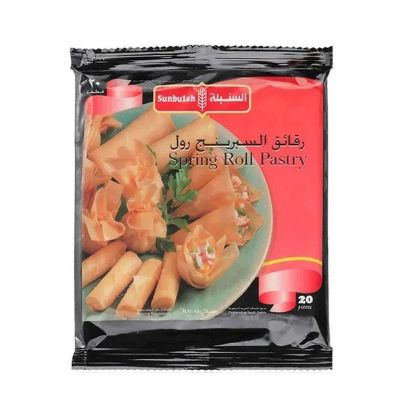Picture of Sunbulah Spring Roll Pastry 20pcs