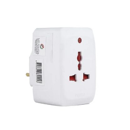 Picture of OSD 13 Amp 3-Way Adaptor OTC936L, 1pc
