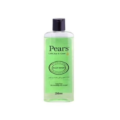 Picture of Pears Oil Clear & Glow Body Wash 250ml