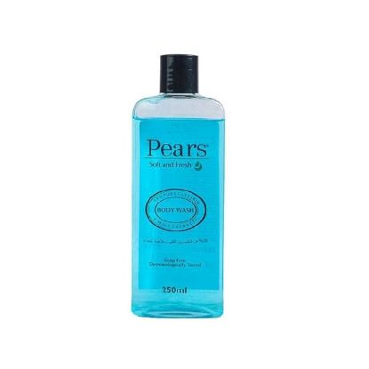 Picture of Pears Body Wash Mint Extract Soft & Fresh 250ml