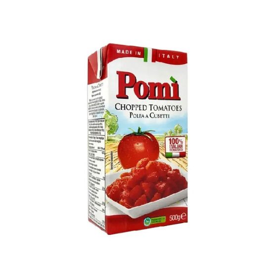 Picture of Pomito Chopped Tomatoes 500gm