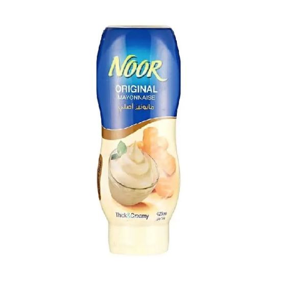 Picture of Noor Original Mayonnaise 425ml