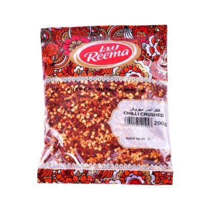 Picture of Reema Chilli Crushed 200gm