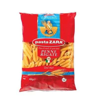 Picture of Pasta Zara Penne Rigate 500gm