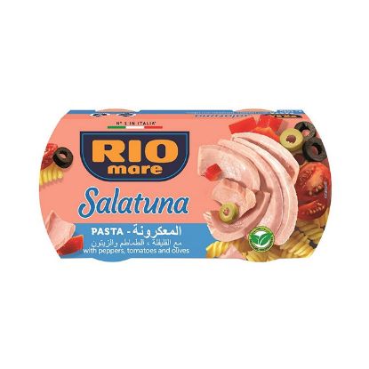 Picture of Rio Mare Salatuna Pasta Recipe 2x160gm