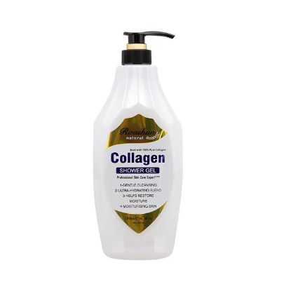 Picture of Roushun Shower Gel Collagen 1380ml