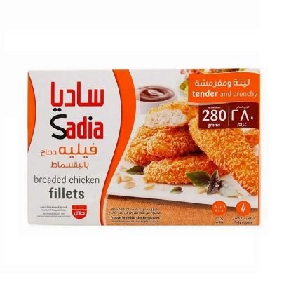 Picture of Sadia Breaded Chicken Tenders 280gm