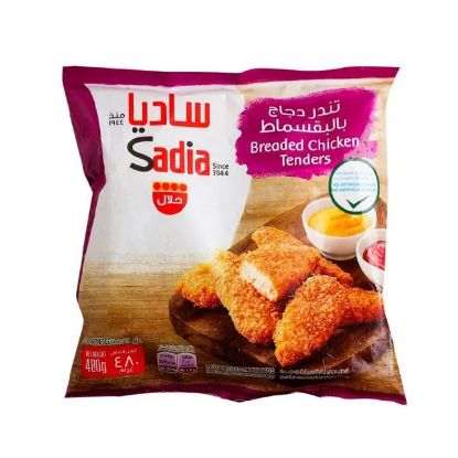 Picture of Sadia Breaded Chicken Fillets 480gm