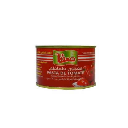 Picture of Safa Tomato Paste 198gm