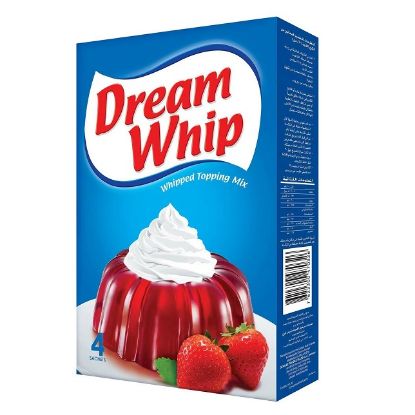Picture of Dream Whip Topping Mix 4 Sachets 144gm