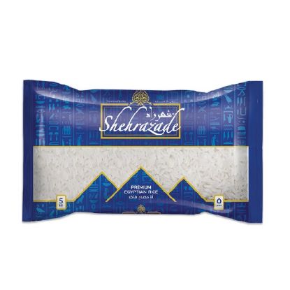 Picture of Shehrazade Rice Egyptian Grain 5kg