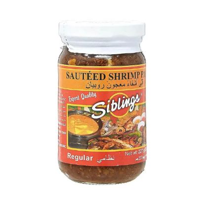 Picture of Siblings Paste Shrimp Regular 227gm