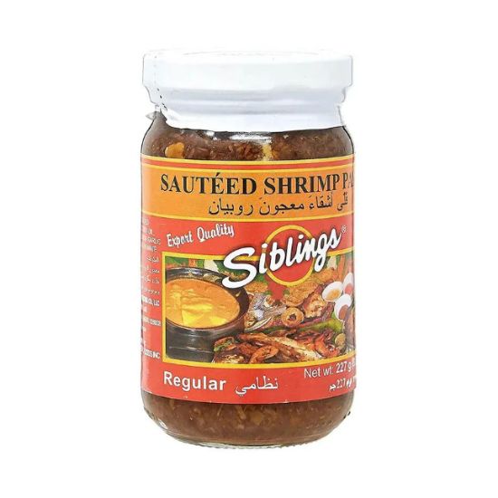 Picture of Siblings Paste Shrimp Regular 227gm