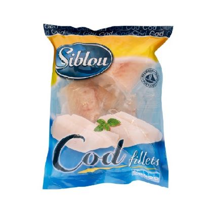 Picture of Siblou Cod Fillets 500gm