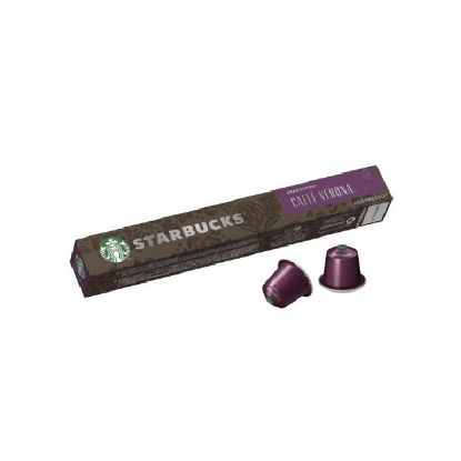 Picture of Starbucks Caffe Verona Coffee Capsules 55gm