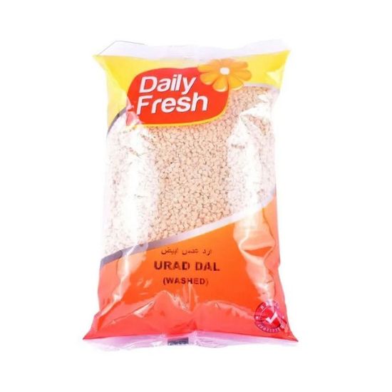 Picture of Daily Fresh Dal Urad Washed 1Kg