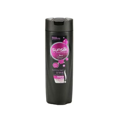 Picture of Sunsilk Co-Creations Shampoo Stunning Black Shine 200ml