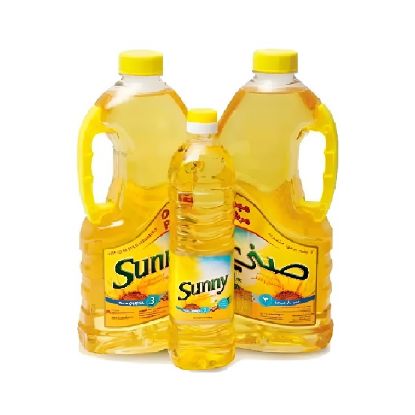 Picture of Sunny Blended Vegetable Oil 2x1.5ltr+750ml