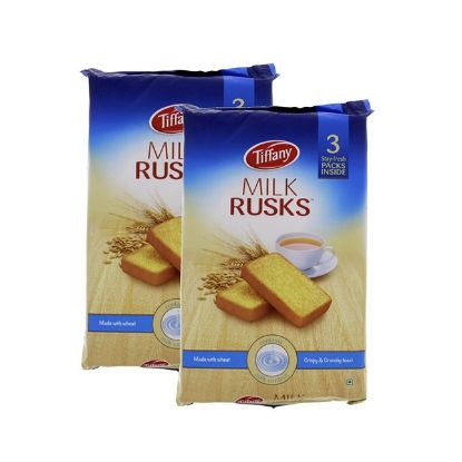 Picture of Tiffany Milk Rusk 2X335gm