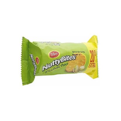 Picture of Tiffany Nutty Bites Pistachio 72gm