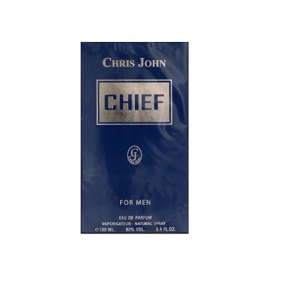 Picture of Chief Men Blue Flint Flora 100ml 1pc