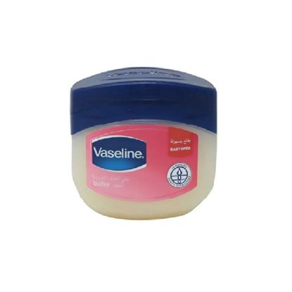 Picture of Vaseline Easy Open Petroleum Jelly Baby 450ml