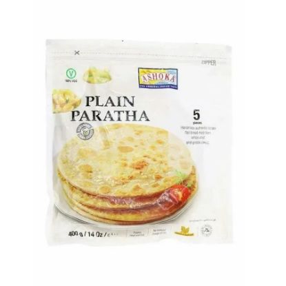 Picture of Ashoka Plain Paratha 3x400gm