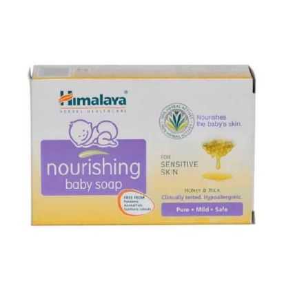 Picture of Himalaya Baby Soap Nourishing 125gm
