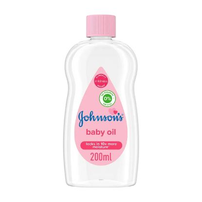 Picture of Johnson's Baby Oil 200ml